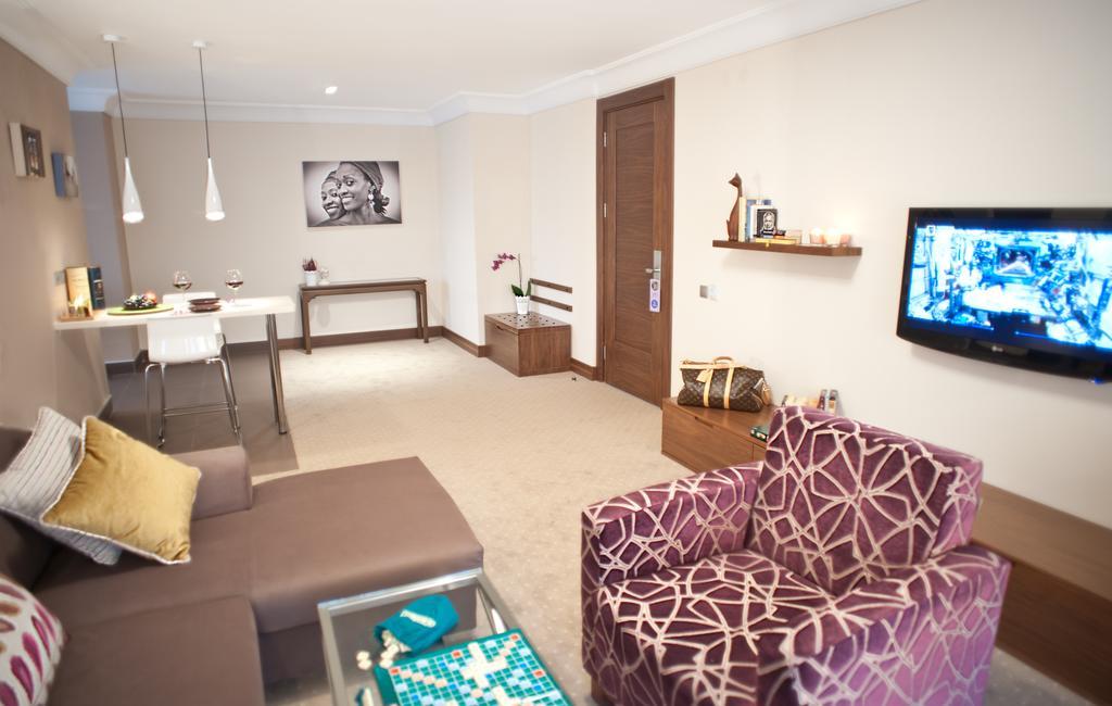 Apart Hotel Best Ankara Camera foto