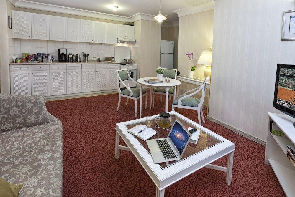 Apart Hotel Best Ankara Esterno foto