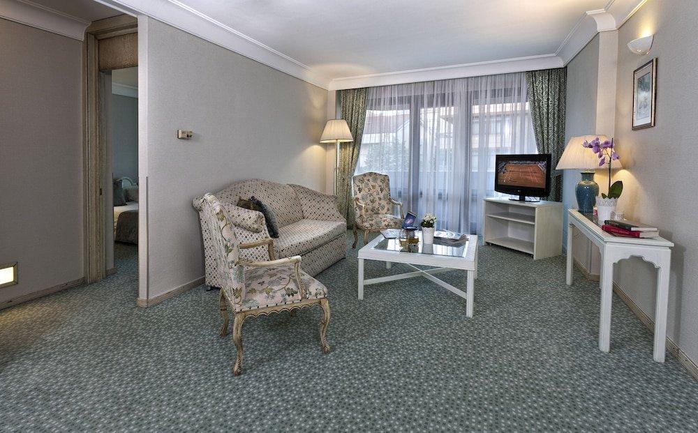 Apart Hotel Best Ankara Esterno foto