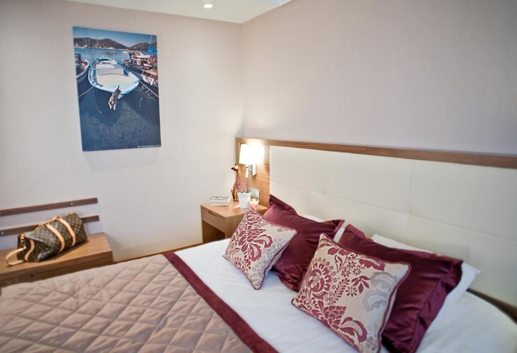 Apart Hotel Best Ankara Esterno foto