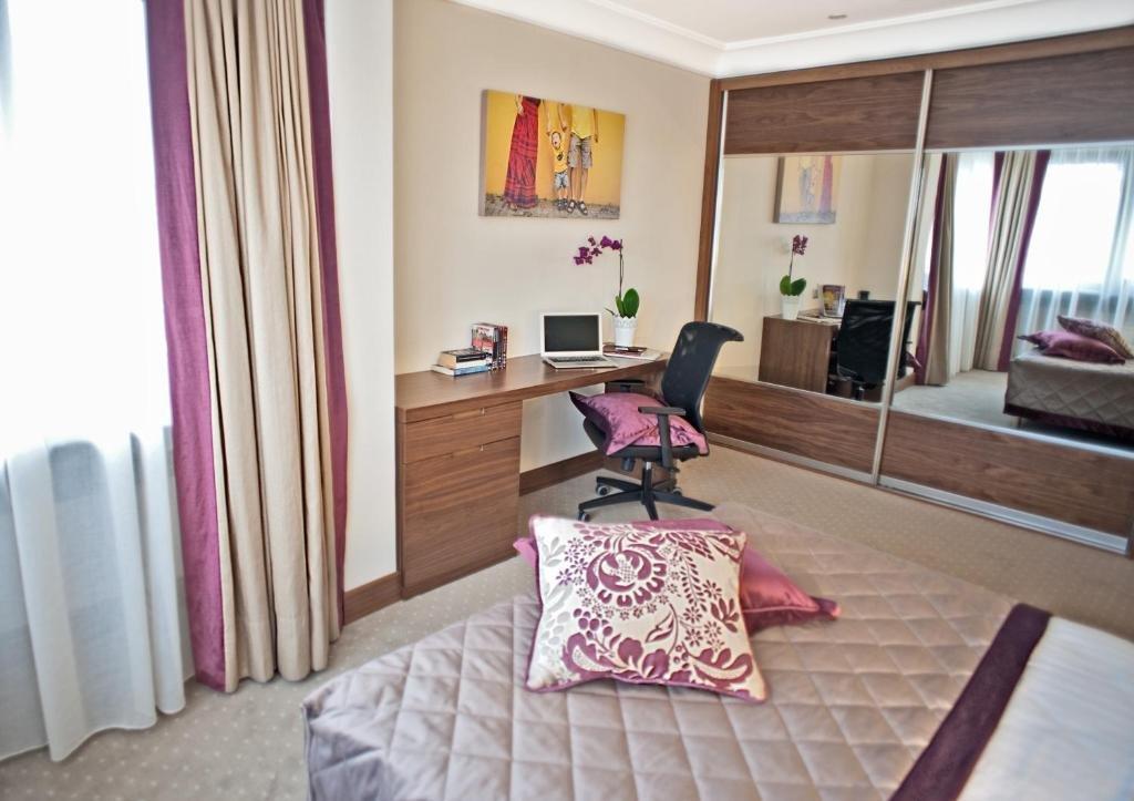 Apart Hotel Best Ankara Esterno foto