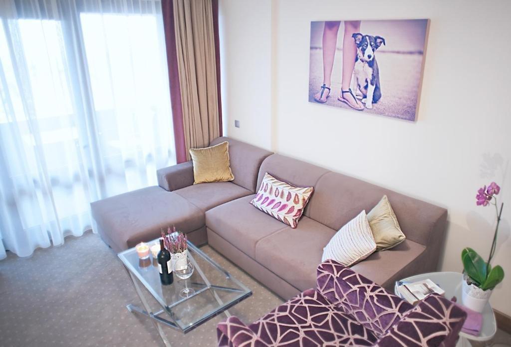 Apart Hotel Best Ankara Esterno foto