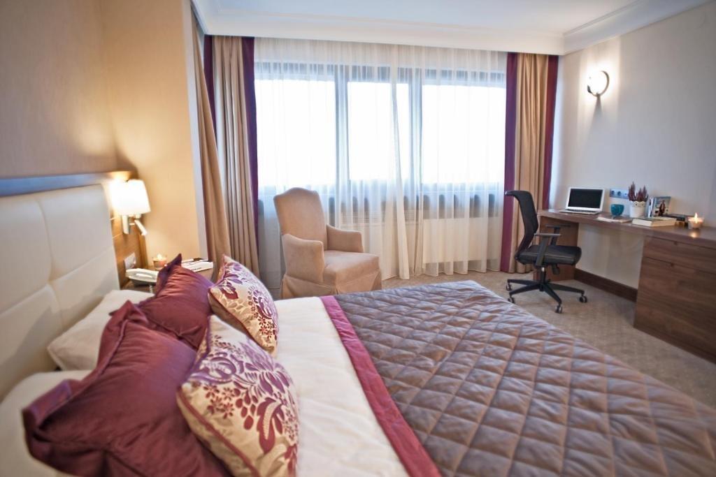 Apart Hotel Best Ankara Esterno foto