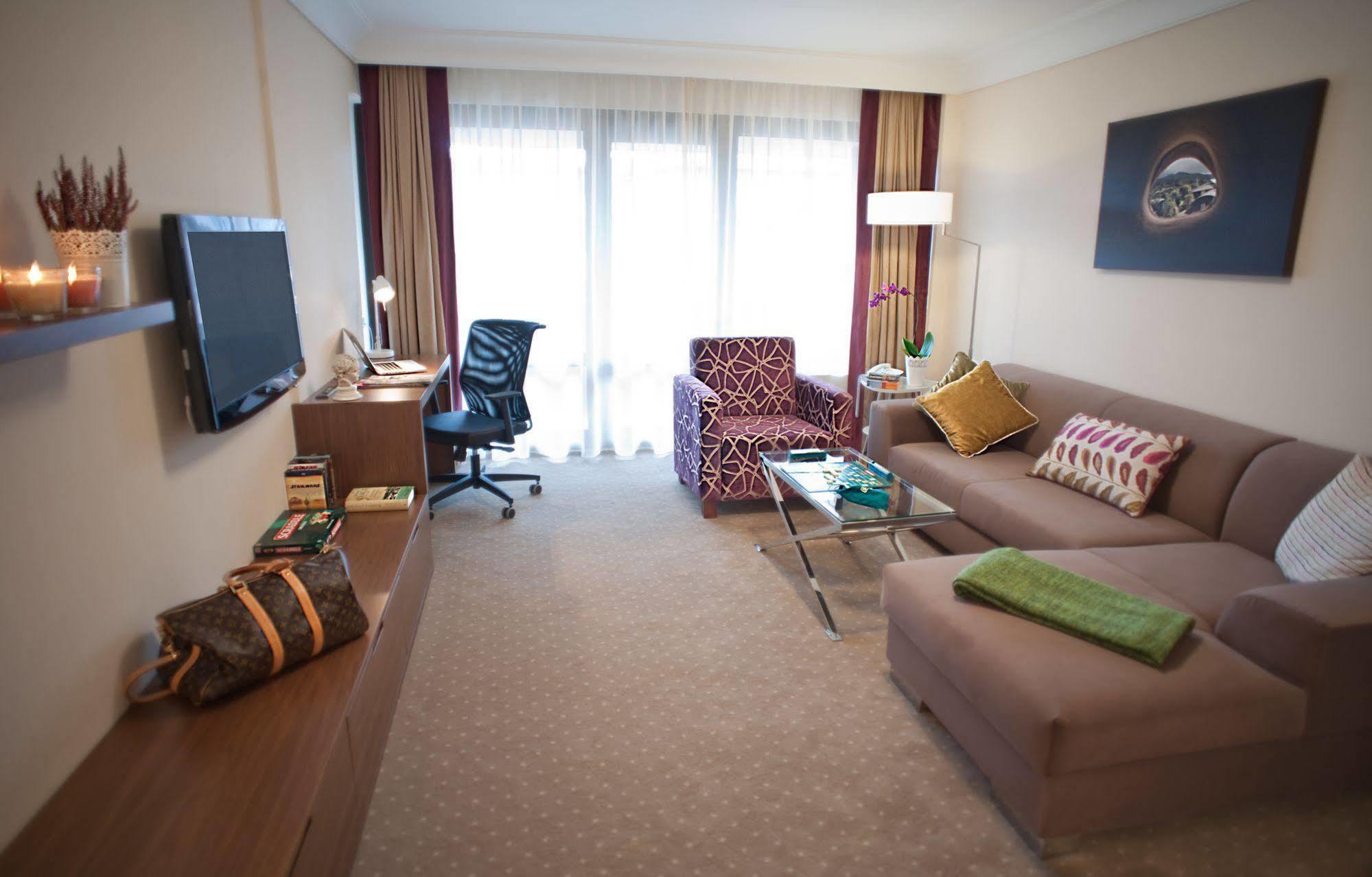 Apart Hotel Best Ankara Esterno foto